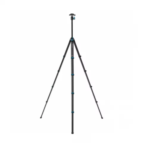 Benro TBBC15N00PM штатив Blackbird карбоновый c шаровой головой / Arca / держатель смартфона