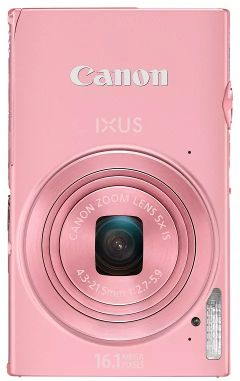 Цифровая фотокамера Canon Digital IXUS 240 HS Light Pink