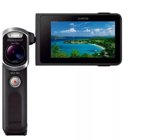 Видеокамера Sony HDR-GW66 водонепроницаемая