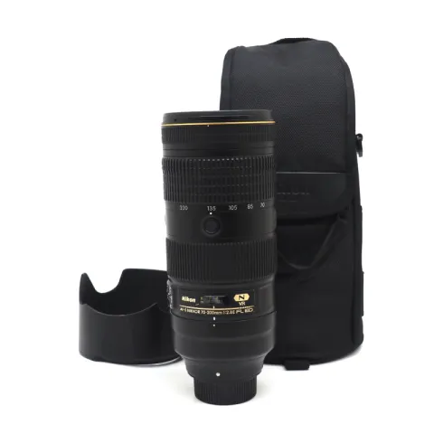 Nikon 70-200mm f/2.8E FL ED AF-S VR  Zoom-Nikkor  (Б/У)