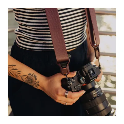 Peak Design Camera Strap Slide V3.0 Eclipse (SL-EP-3) Ремень плечевой
