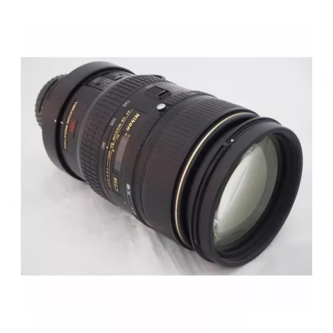 Nikon 80-400mm f/4.5-5.6D ED VR Zoom-Nikkor (Б/У)