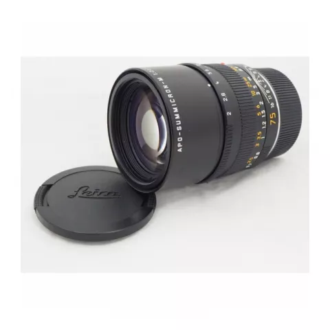 Leica Summicron-M 75mm f/2 APO Aspherical  (Б/У)
