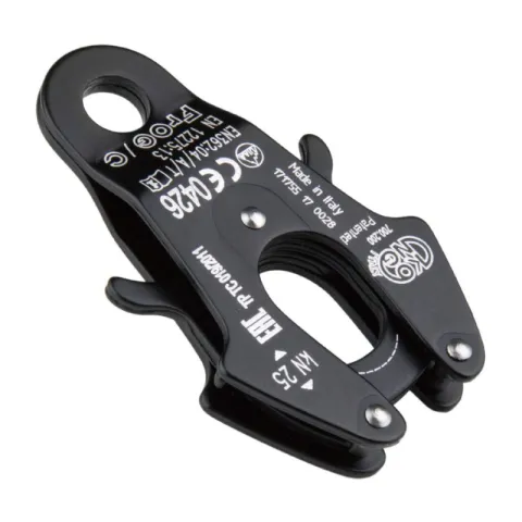 KUPO KS-157 Quick Release Frog Locking Carabiner. Держатель-карабин для систем Easy Rig