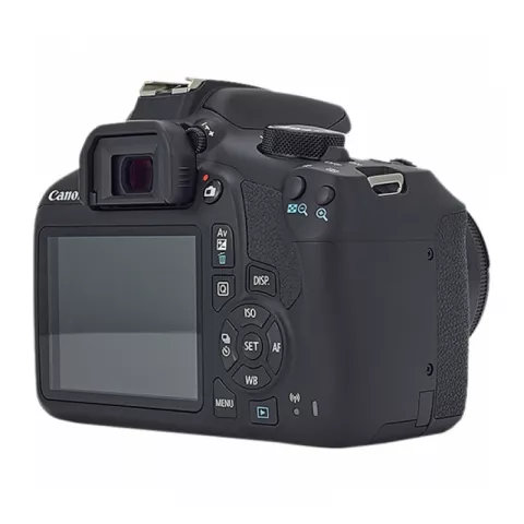 Зеркальный фотоаппарат Canon EOS 1300D Kit 18-55 IS II