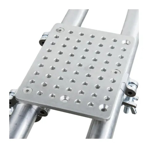 KUPO KCP-830CP Coupler with 3/8