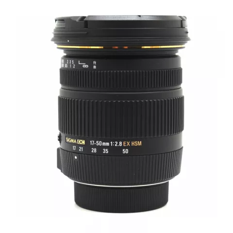 Sigma AF 17-50mm f/2.8 EX DC OS HSM Nikon F (Б/У)