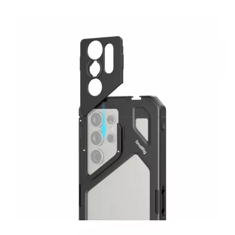 SmallRig 4601 Клетка Mobile Video Cage для смартфона Samsung Galaxy S24 Ultra