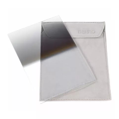 Benro Master Series Reverse-edged graduated ND GND8 (0.9) светофильтр градиентный 100х150 мм