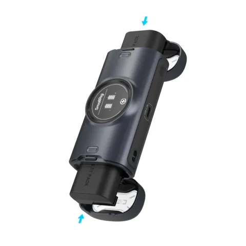 SmallRig 5695 Аккумулятор литий-ионный LP-E6P (2шт) с компактным с зарядным устройством