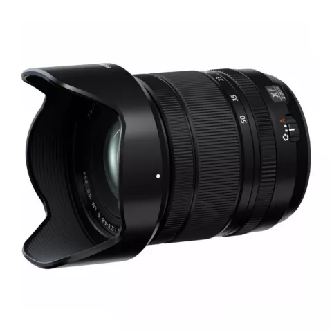Fujifilm X-T50 Kit XF 16-50mm F2.8-4.8 R LM WR Black