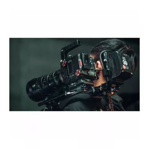 Tilta 15mm LWS Arca Manfrotto сдвоенная площадка Kit Black (TA-DBPK-B) Tilta 15mm LWS Arca Manfrotto сдвоенная площадка Kit Black (TA-DBPK-B)