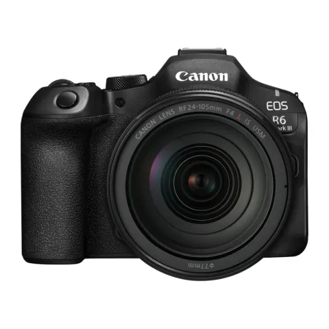 Цифровая фотокамера Canon EOS R6 Mark III Kit 24-105mm f/4 Lens