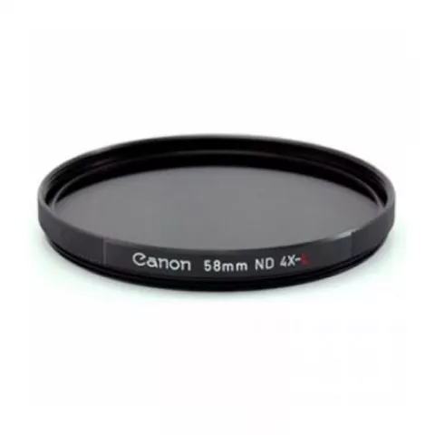 Светофильтр Canon Lens ND4-L 58 mm  