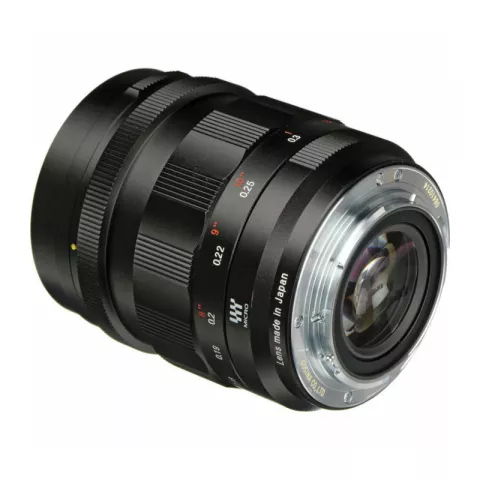 Объектив Voigtlaender Nokton 25mm f/0.95 Aspherical II MFT