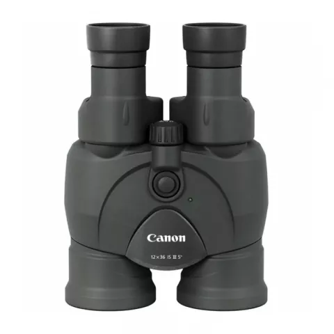 Бинокль Canon 12x36 IS III с оптическим стабилизатором