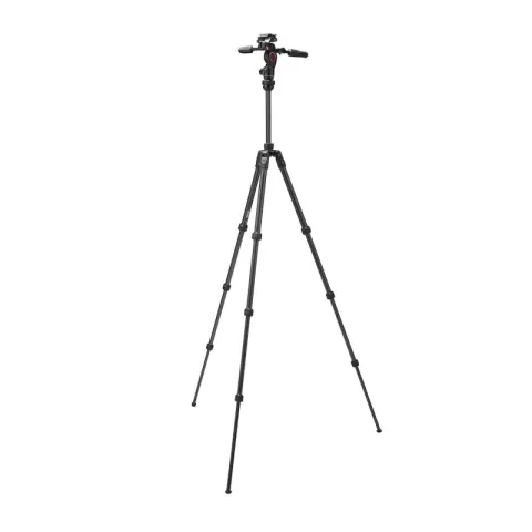 Manfrotto MKBFRTC4GTFB-3W Befree GT PRO 3-Way штатив карбоновый с жидкостной 3D-головкой