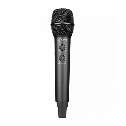 Конденсаторный микрофон Boya BY-HM2 Высококачественный ручной цифровой