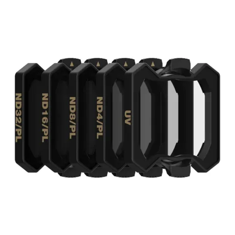 Набор фильтров PolarPro Avata 2 Vivid Collection для DJI Avata 2