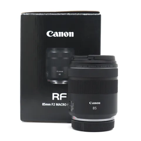 Canon RF 85mm F2 MACRO IS STM (Б/У)