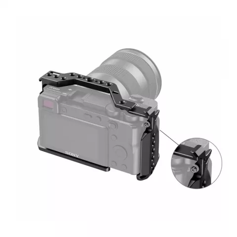 Клетка SmallRig CCS2493 для цифровой камеры Sony A6600