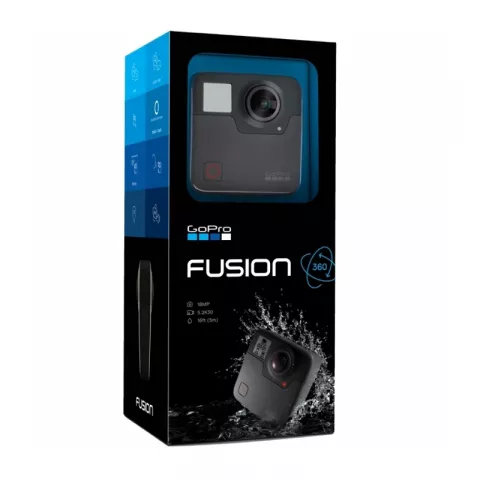 Экшн видеокамера GoPro Fusion 360 (CHDHZ-103)