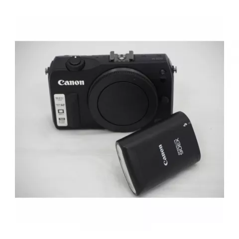 Canon EOS M Body+Speedlite 90EX (Б/У)