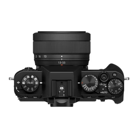 Fujifilm X-T30 III Kit XC 13-33mm f/3.5-6.3 Black