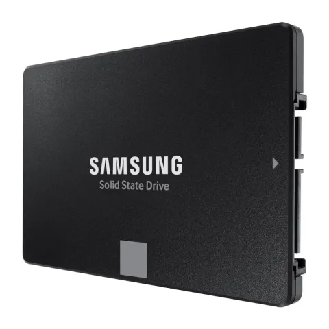 Твердотельный накопитель Samsung SSD 500GB 870 EVO SATA3