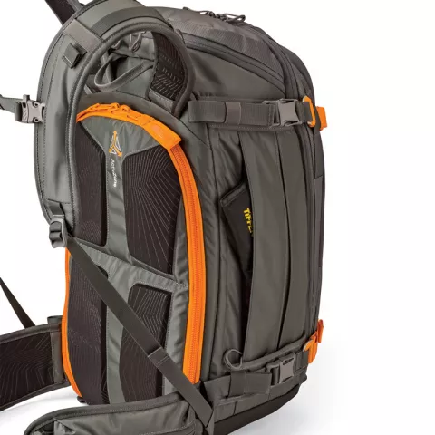 Рюкзак для фотоаппарата Lowepro Whistler BP 350AW Серый