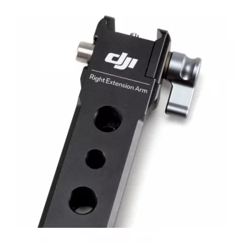 Двуручный держатель DJI R Twist Grip Dual Handle (RS 2 / RSC 2)