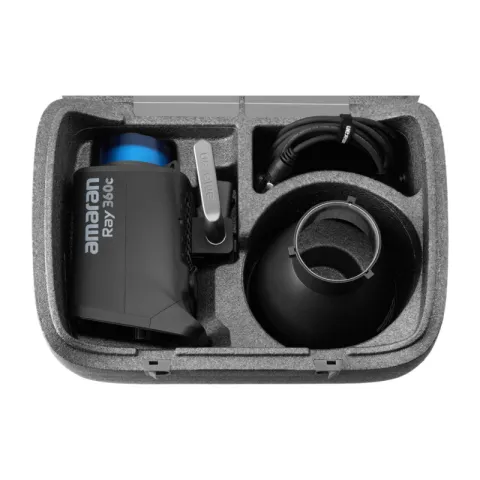 Светодиодный осветитель Aputure amaran 360c