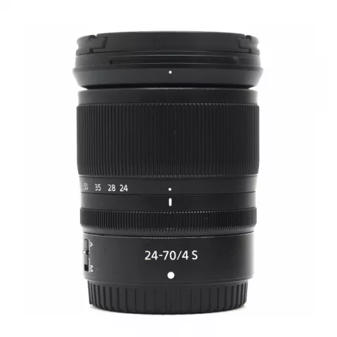 Nikon NIKKOR Z 24-70mm f/4 S (Б/У)