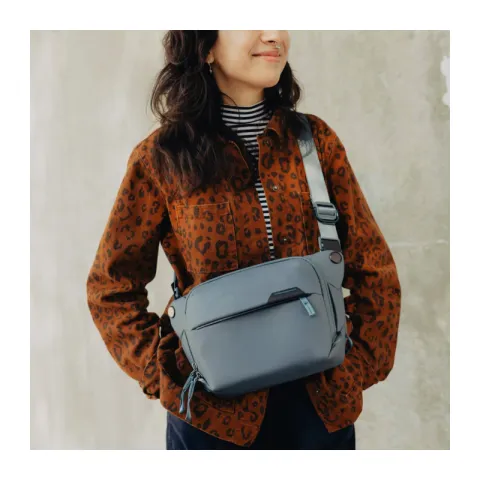 Peak Design The Everyday Sling 3L V2.0 Ocean Фотосумка (BEDS-3-DS-3)