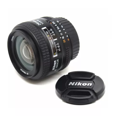 Nikon 24mm f/2.8D AF Nikkor (Б/У)