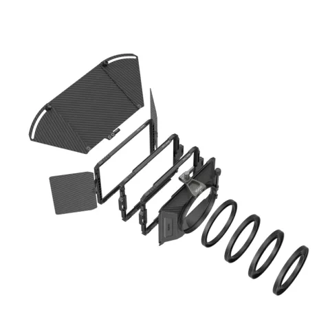 SmallRig 3680B Бленда с держателем светофильтров Mini Matte Box Pro