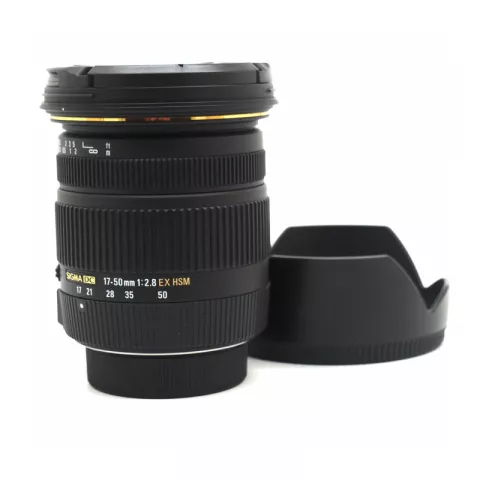 Sigma AF 17-50mm f/2.8 EX DC OS HSM Nikon F (Б/У)