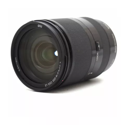 Sony 18-200mm f/3.5-6.3 E OSS (E) (Б/У)