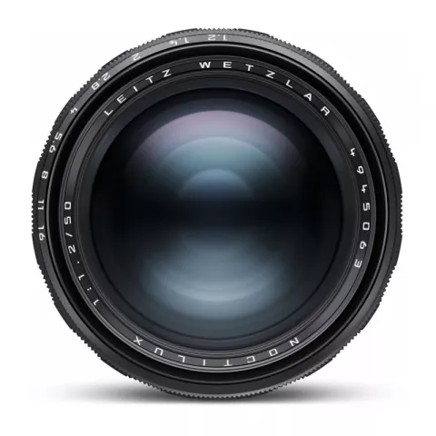 Leica Объектив NOCTILUX-M 50mm f/1.2 ASPH (Glossy Black)