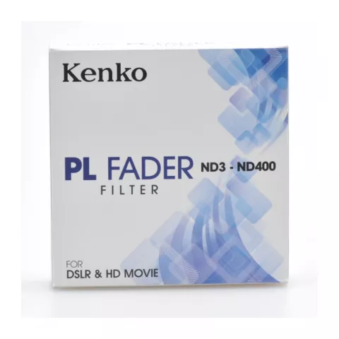 Поляризационный фильтр Kenko 67S PL FADER 67mm
