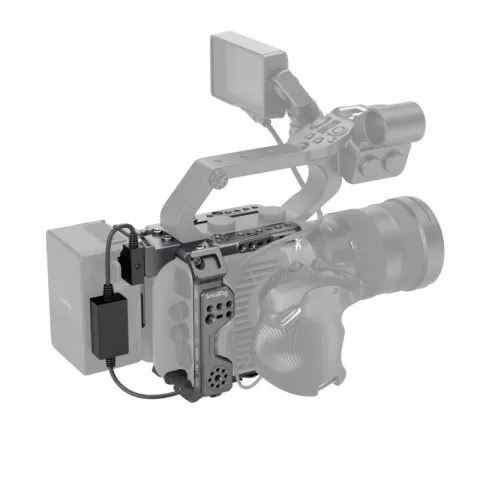 SmallRig 4124 Комплект для цифровой кинокамеры Sony FX6, клетка и кабель питания
