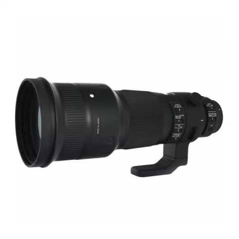 Объектив Sigma AF 500mm F/4.0 DG OS HSM Sports Nikon F