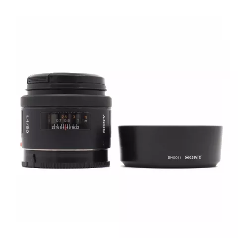 Sony 50mm f/1.4 SAL-50F14 (Б/У) 