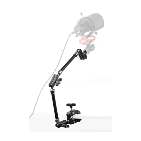 Держатель шарнирный GreenBean PowerArm PA-600MC с зажимом MegaClamp