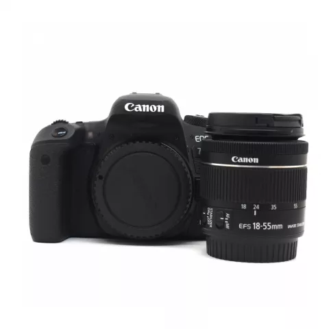 Canon EOS 77D Kit EF-S 18-55mm f/4-5.6 IS STM (Б/У)