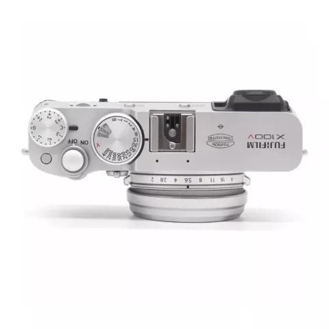 Fujifilm X100V Silver (Б/У) 
