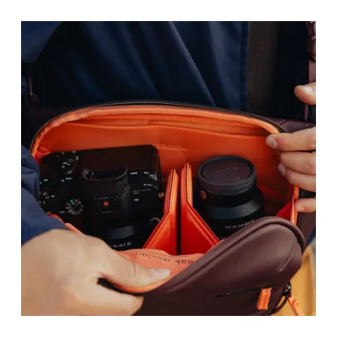 Peak Design The Everyday Sling 6L V2.0 Eclipse Фотосумка (BEDS-6-EP-3)