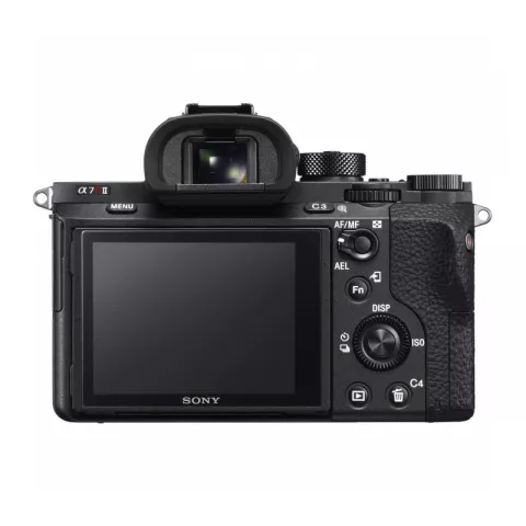 Цифровая фотокамера Sony Alpha ILCE-7RM2 Kit 24-70mm f/4 ZA OSS (SEL-2470Z)