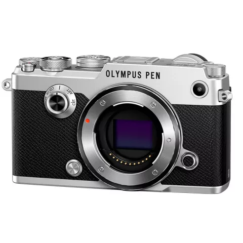 Цифровая фотокамера Olympus Pen-F Body Silver