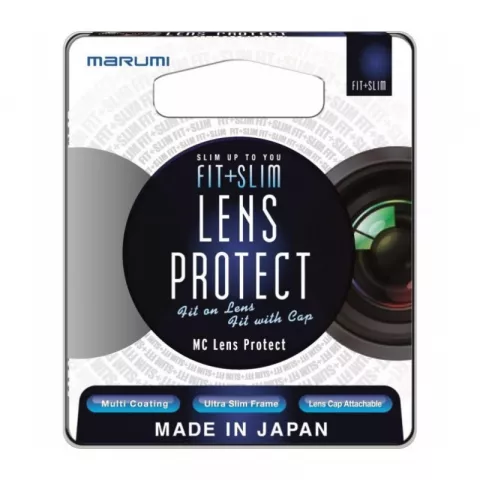 Светофильтр Marumi FIT+SLIM MC Lens Protect 40,5mm защитный
